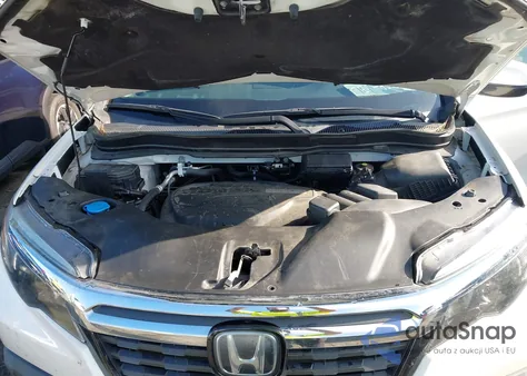 2019 Honda Ridgeline Rtl-E из США, поврежденный, VIN 5FPYK3F78KB032483